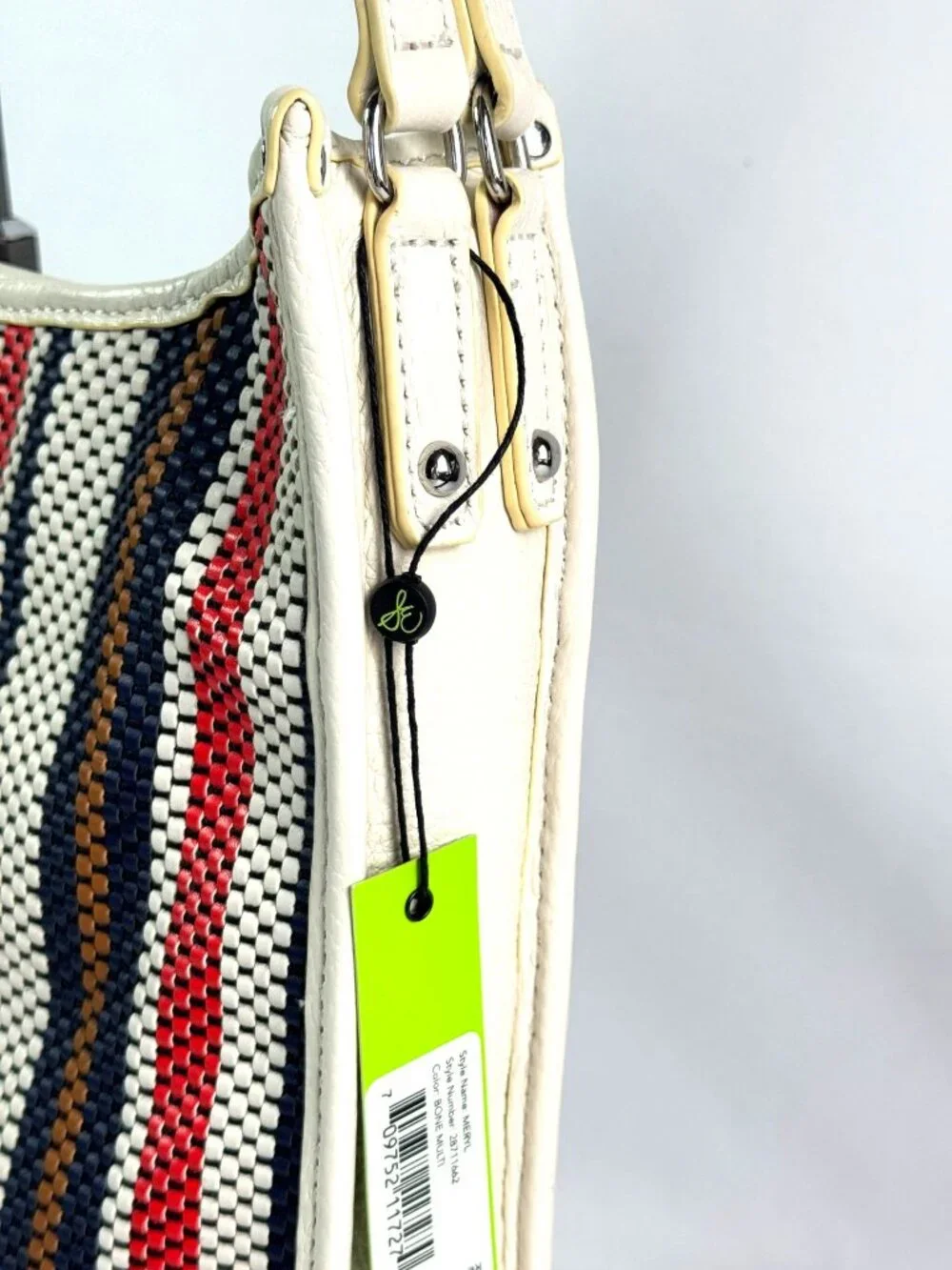 Sam Edelman Meryl Hobo Handbag - NEW WITH TAGS